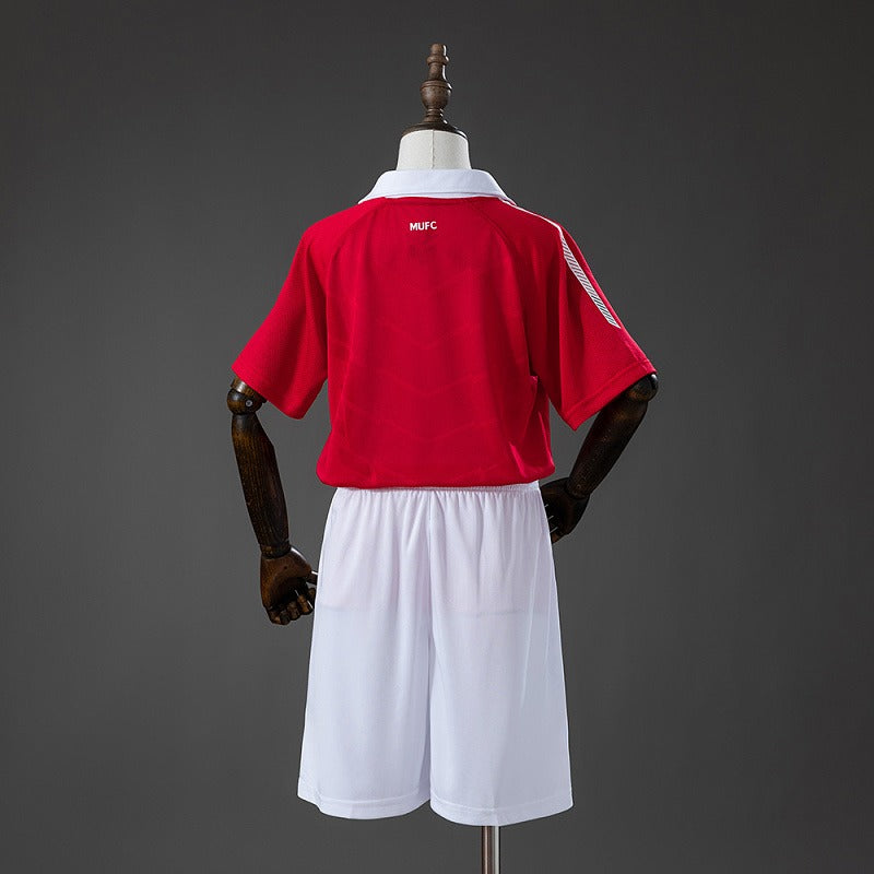 Retro Kids Manchester United 2010-2011 Home
