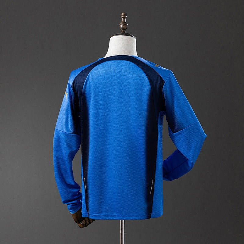 Retro Italy 2006 Home Long Sleeve