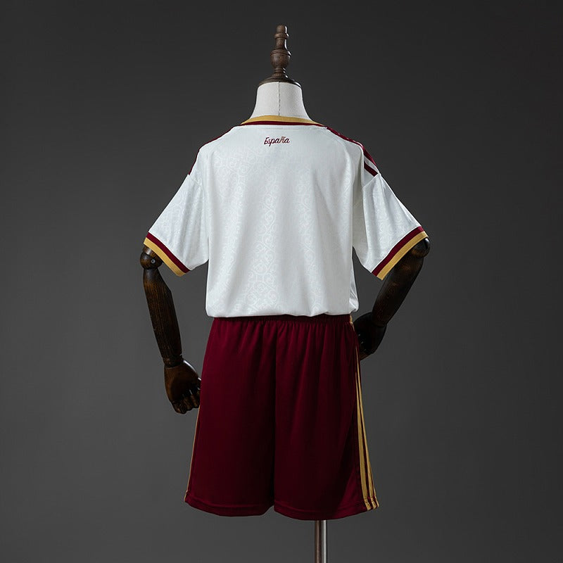Kids Spain 2026 Away
