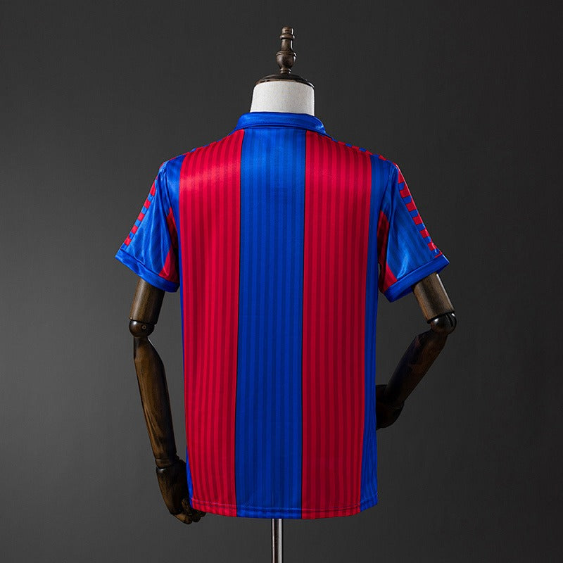 Retro Barcelona 1990-1991 Home