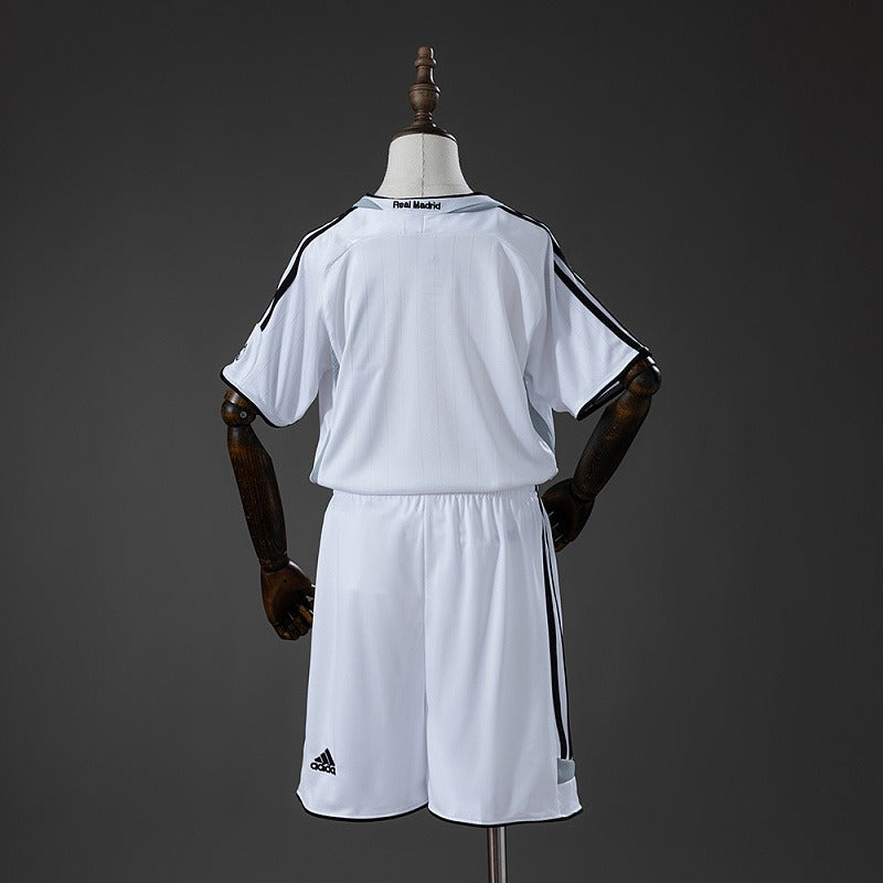 Retro Kids Real Madrid 2006-2007 Home