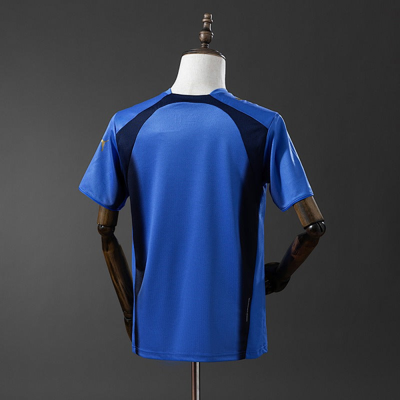 Retro Italy 2006 Home