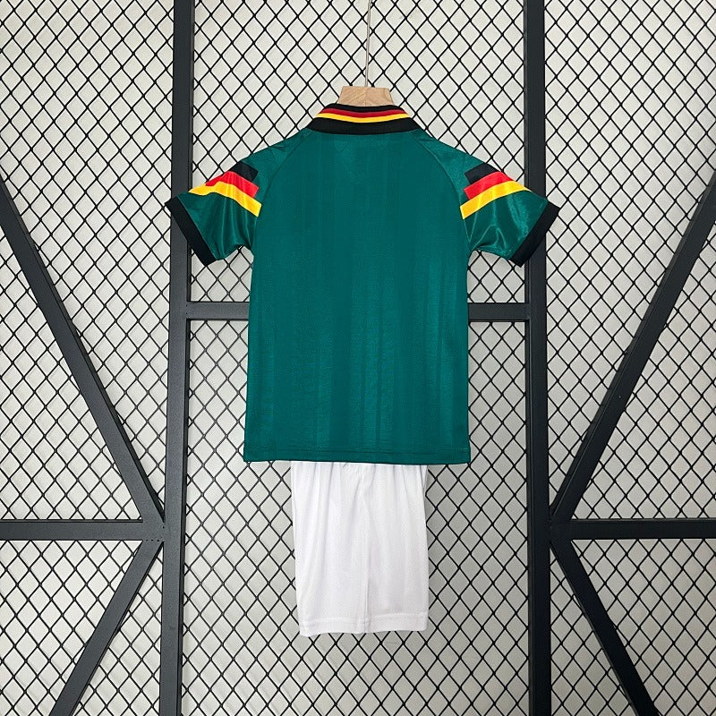 Retro Kids Germany 1992 Away