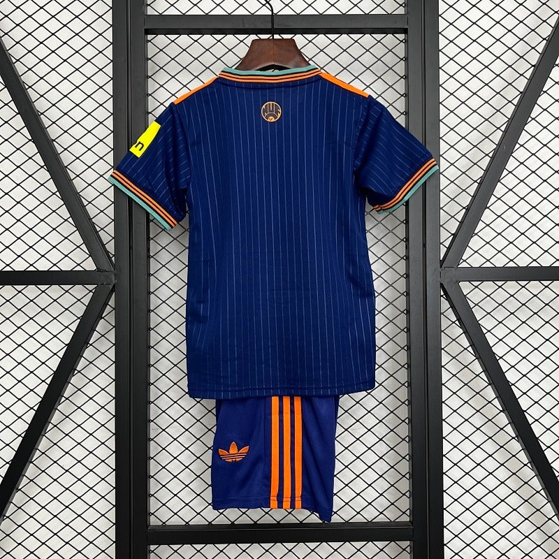 Kids Newcastle United 2025-2026 Second Away