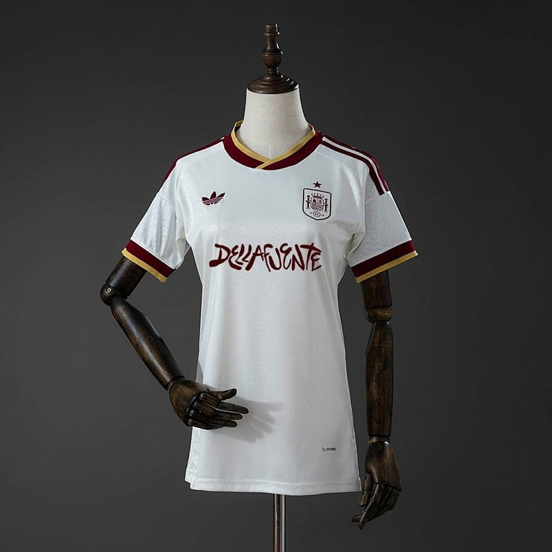 Women's Spain 2026 Away Fan