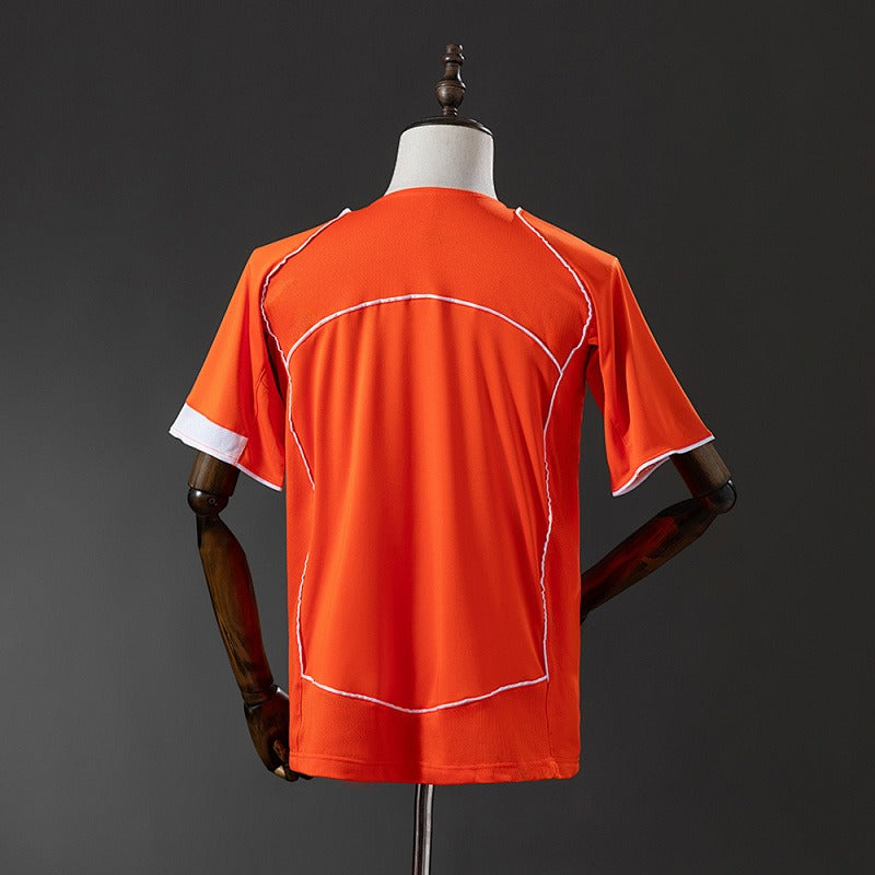 Retro Netherlands 2004 Home