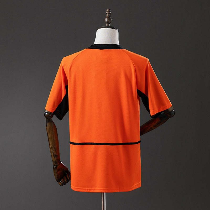 Retro Netherlands 2002 Home