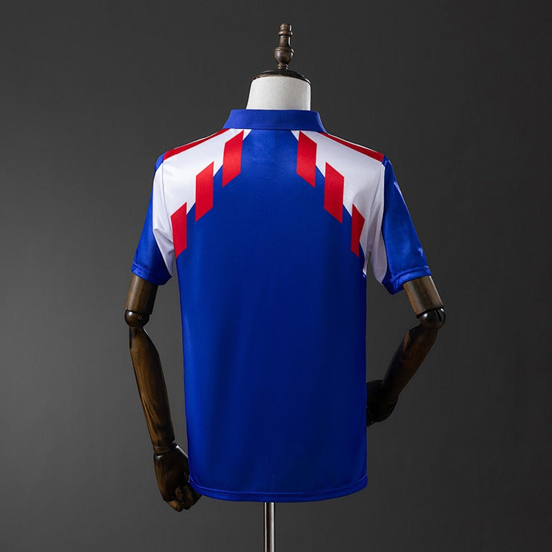 Retro France 1988-1990 Home