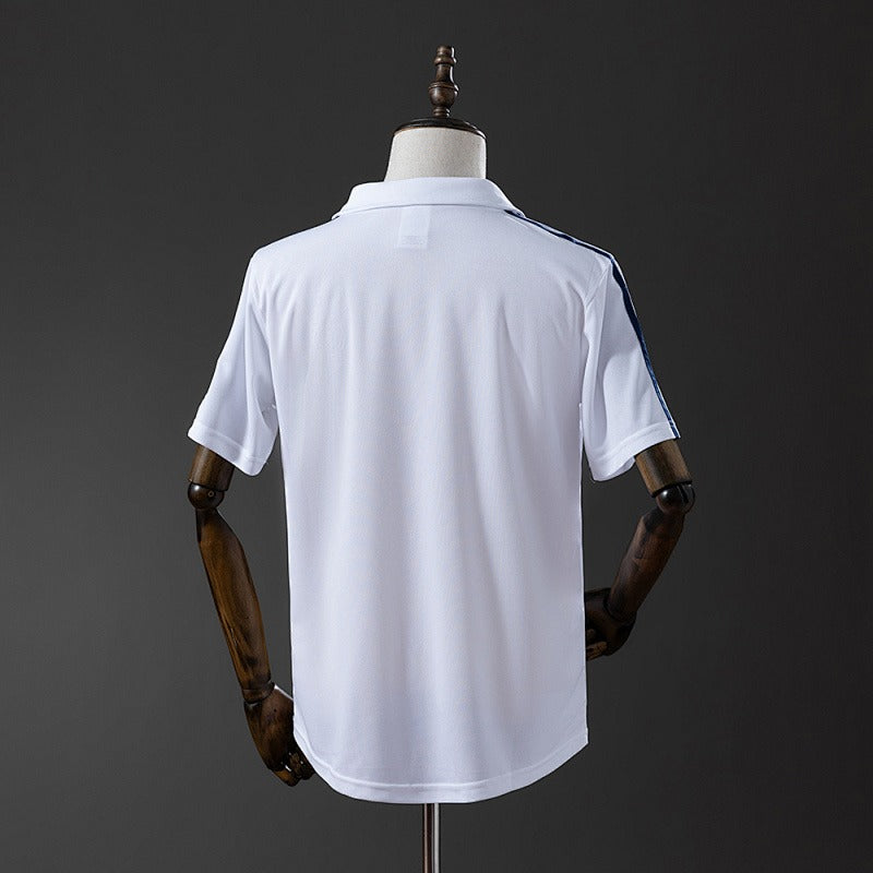 Retro Real Madrid 2002-2003 Home Champions League