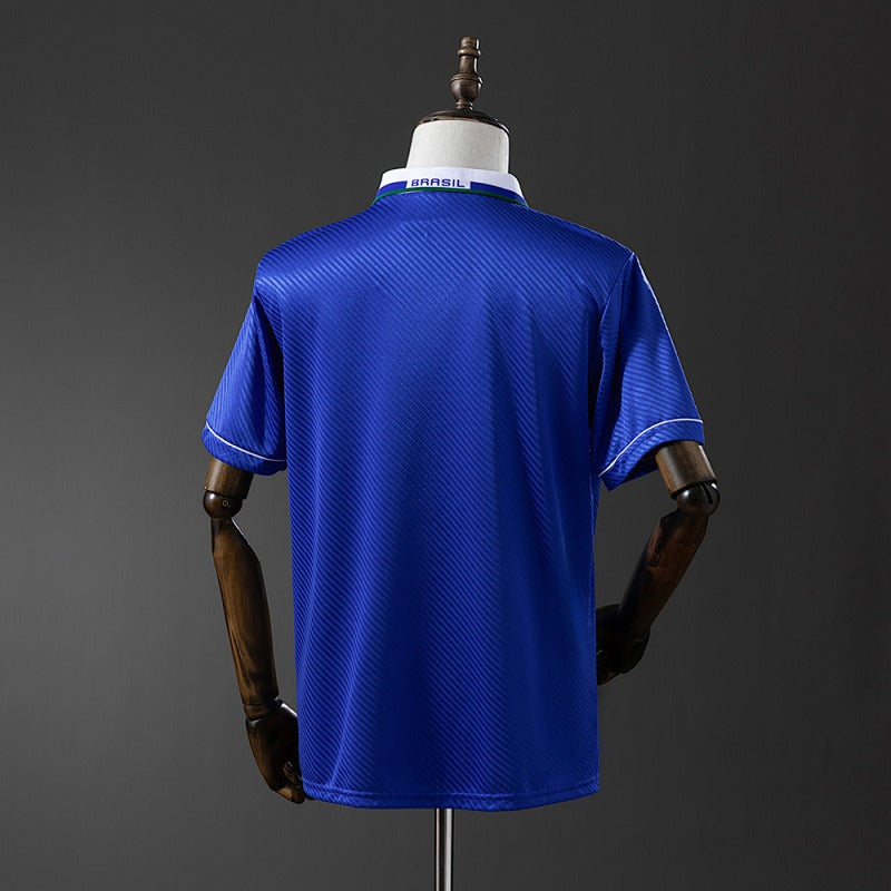 Retro Brazil 1994-1996 Away