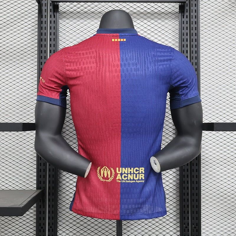 Barcelona 2024-2025 Home Player