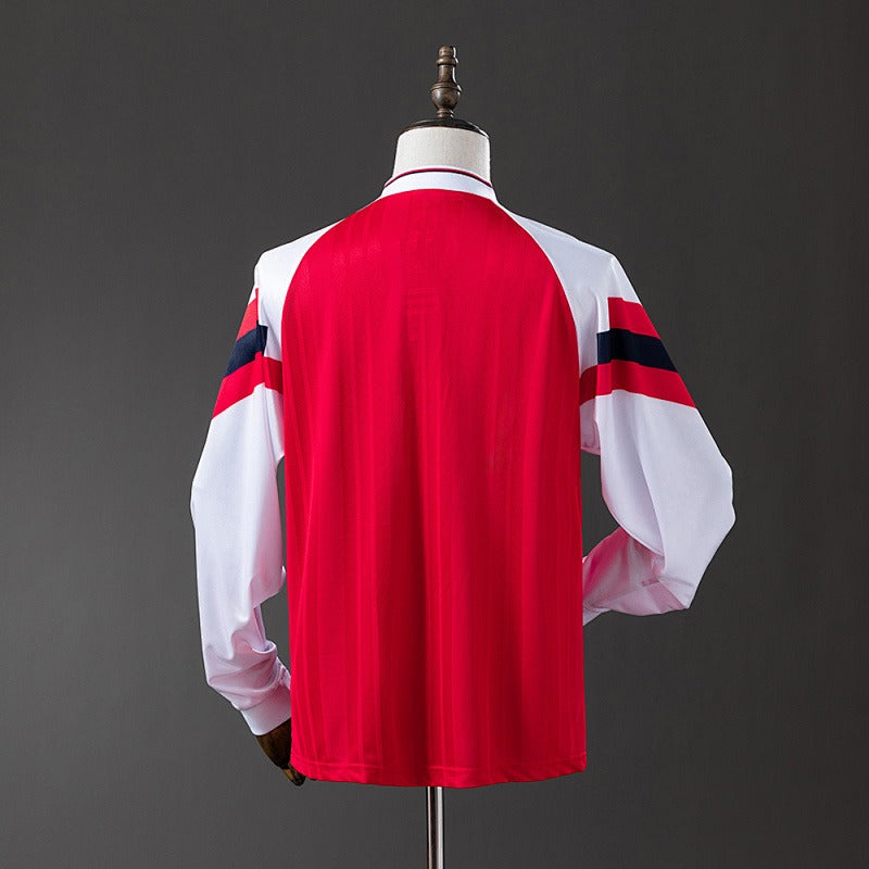 Retro Arsenal 1992-1994 Home Long sleeves