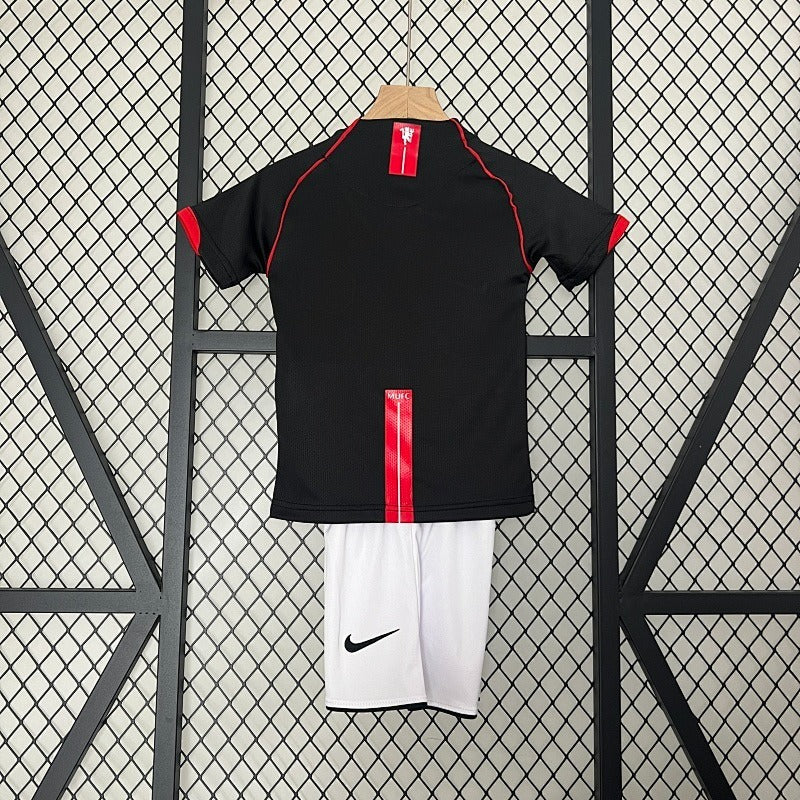 Kids Manchester United 2007-2008 Second Away