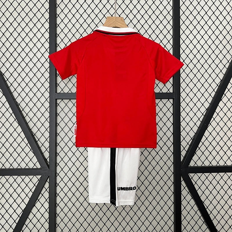 Kids Manchester United 1999-2000 Home