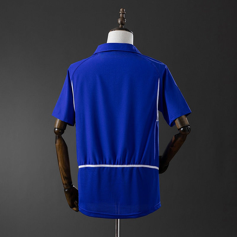 Retro Brazil 2006 Away