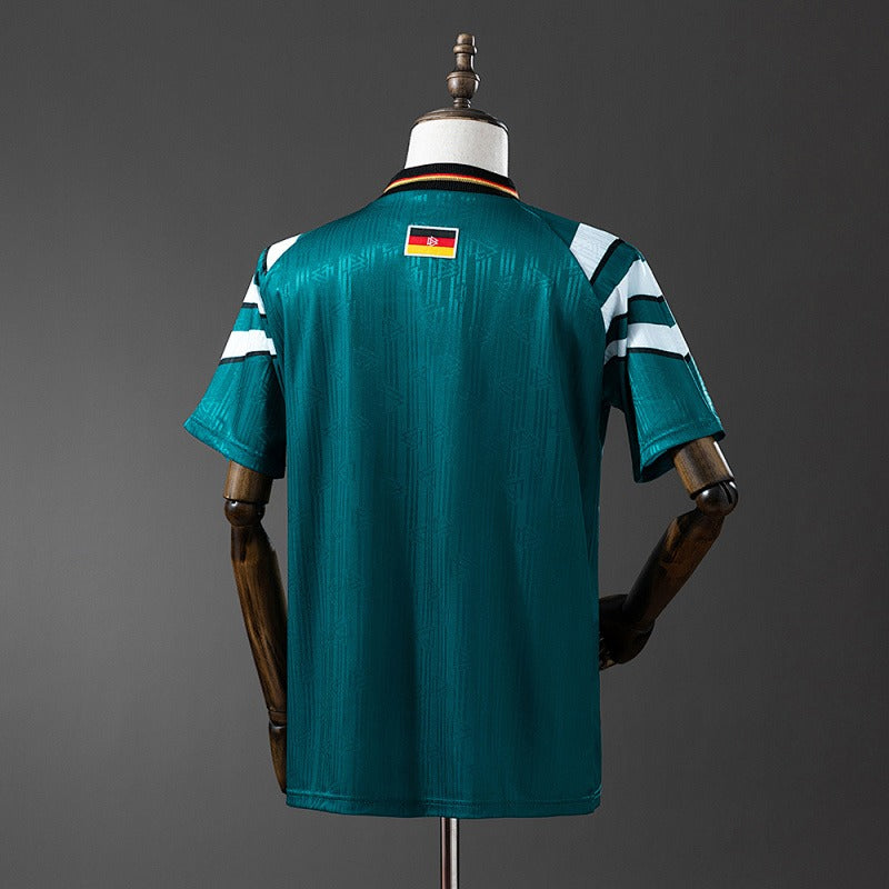 Retro Germany 1996 Away