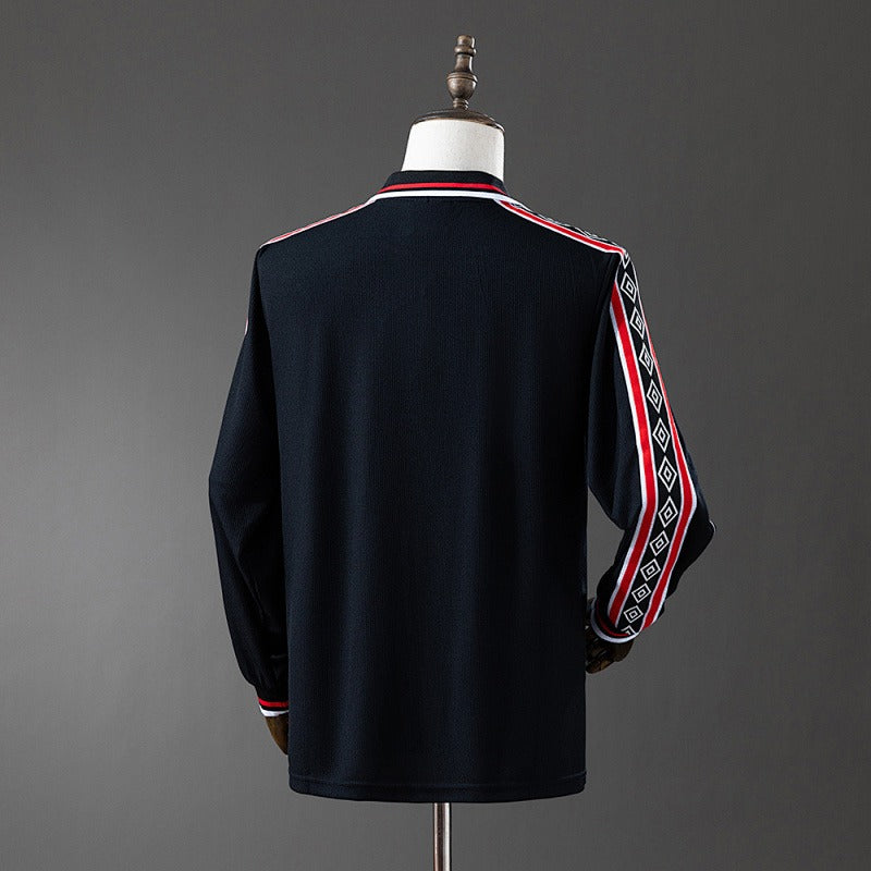Retro Manchester United 1998-1999 Long Sleeve