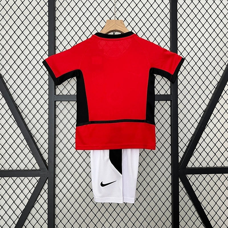 Kids Manchester United 2002-2004 Home