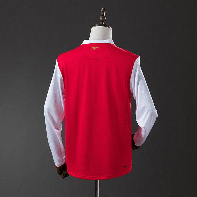 Retro Arsenal 2006-2007 Home Long sleeves