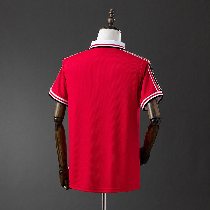 Retro Manchester United 1998-1999 Home