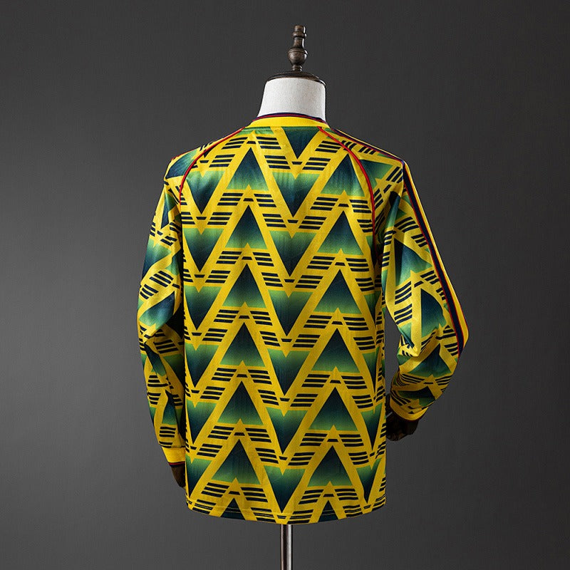 Retro Arsenal 1991-1993 Away Long sleeves