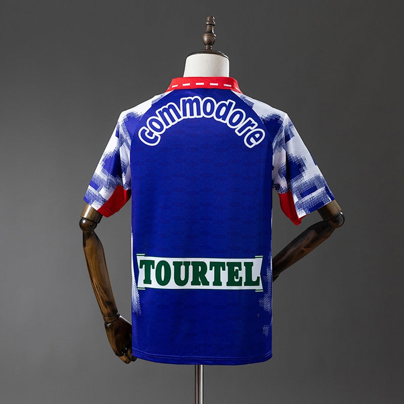 Retro Paris Saint-Germain 1992-1993 Home