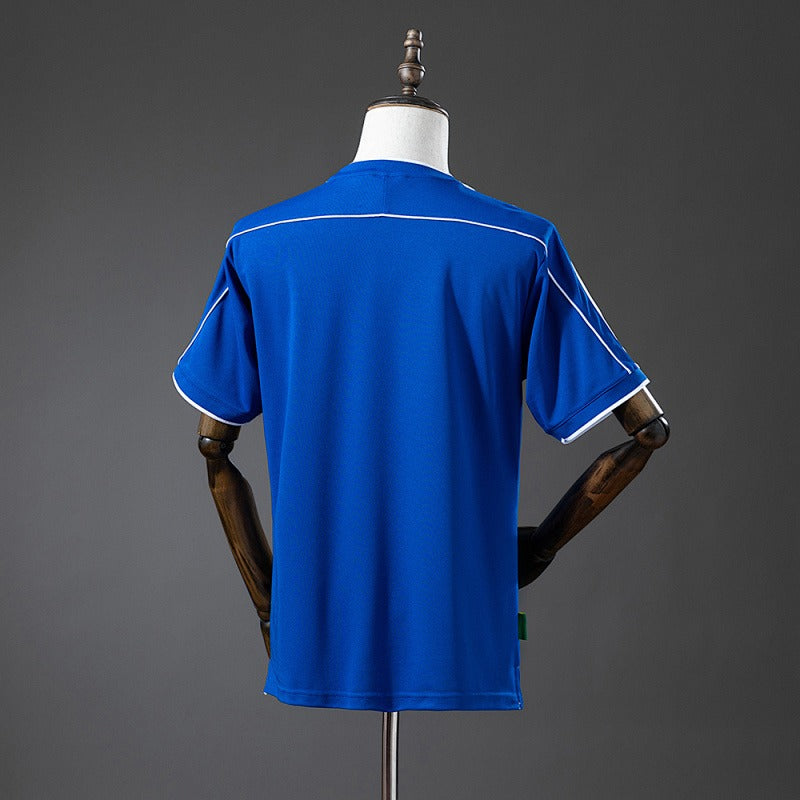 Retro Brazil 1998 Away