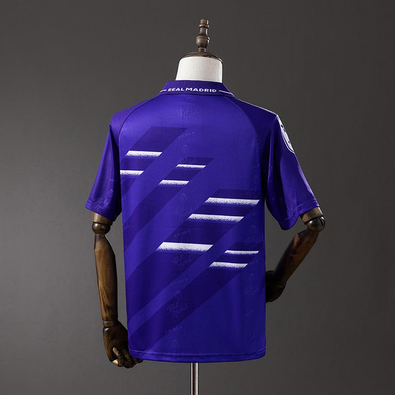 Retro Real Madrid 1994-1996 Away
