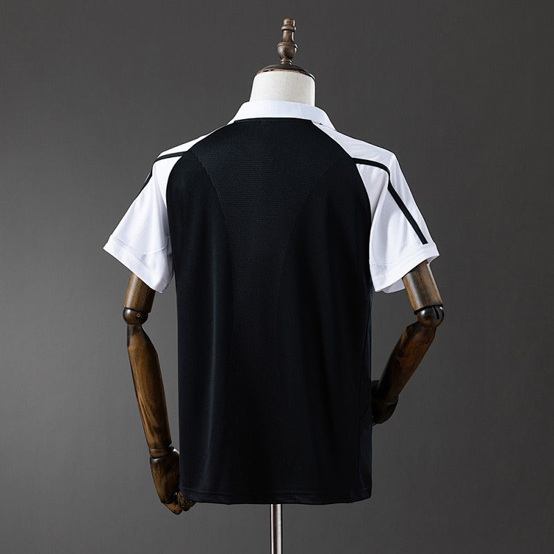 Retro Real Madrid 2001-2002 Away