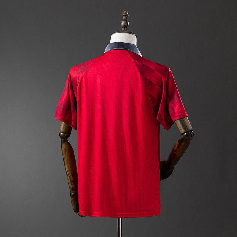 Retro Manchester United 1996-1997 Home