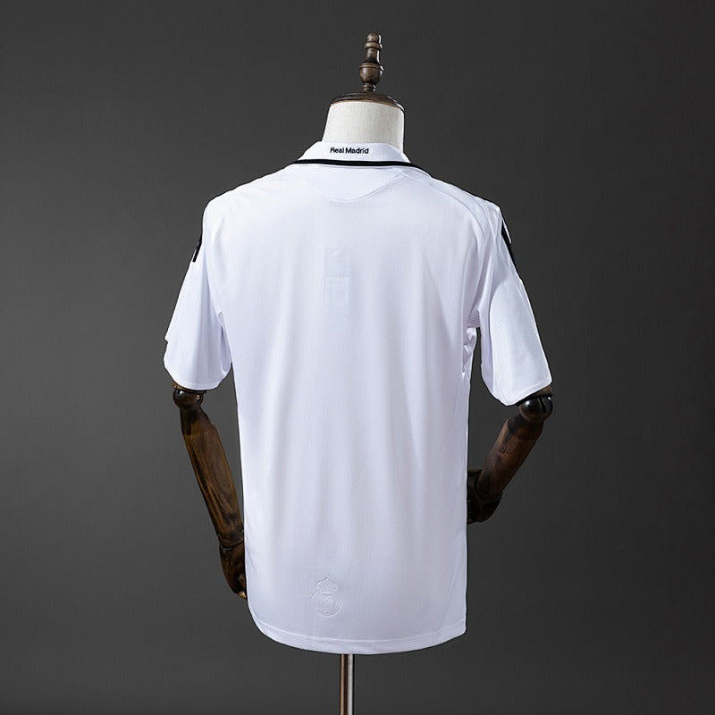 Retro Real Madrid 2008-2009 Home