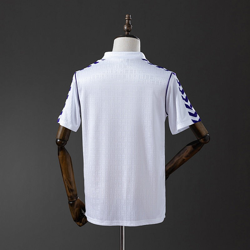 Retro Real Madrid 1988-1990 Home
