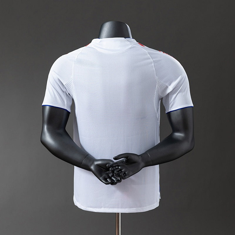 Olympique Lyonnais 2025-2026 Home Player