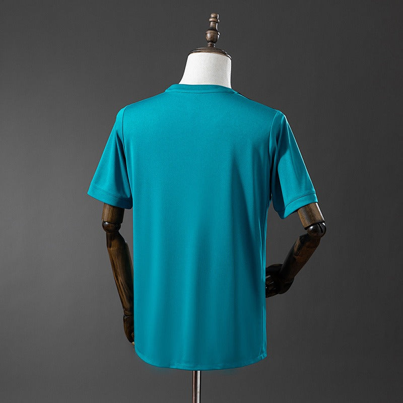 Retro Real Madrid 2017-2018 Second Away