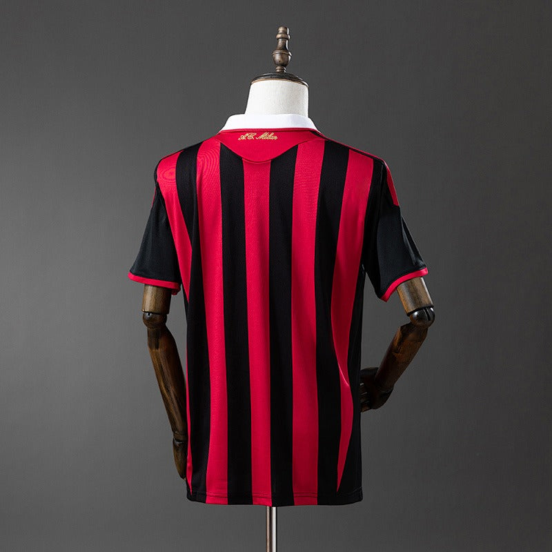 Retro AC Milan 2009-2010 Home