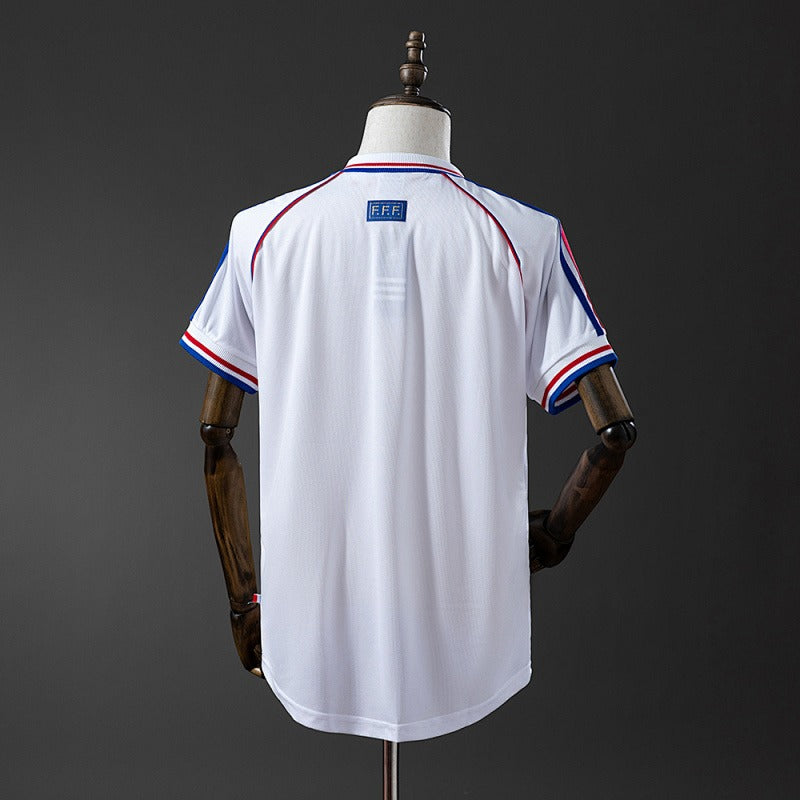 Retro France 1998 Away