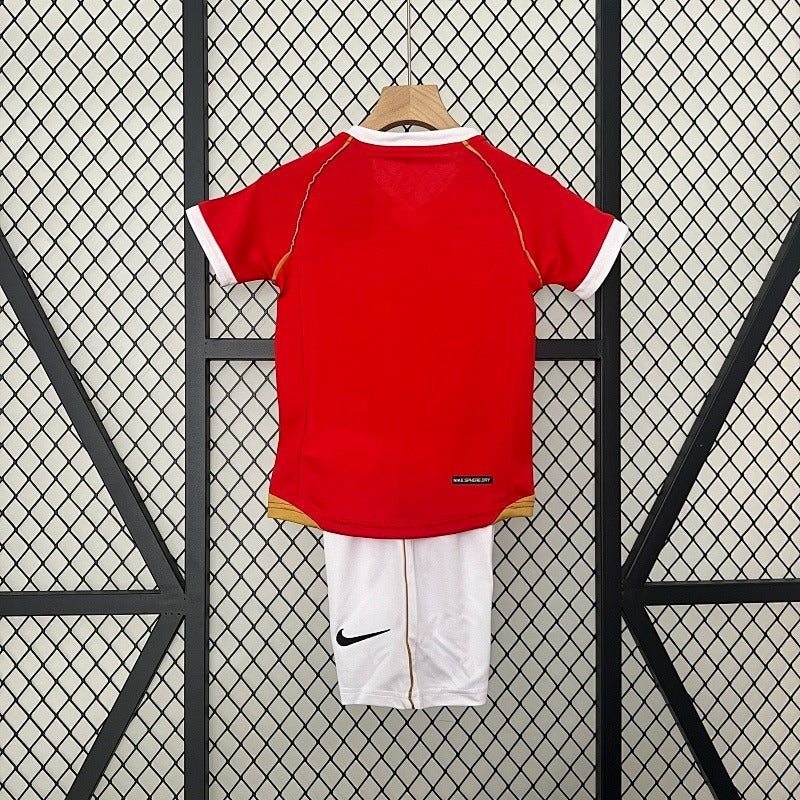 Kids Manchester United 2006-2007 Home