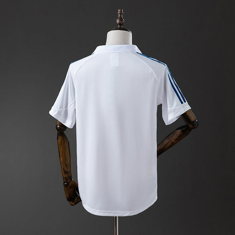 Retro Real Madrid 2001-2002 Home