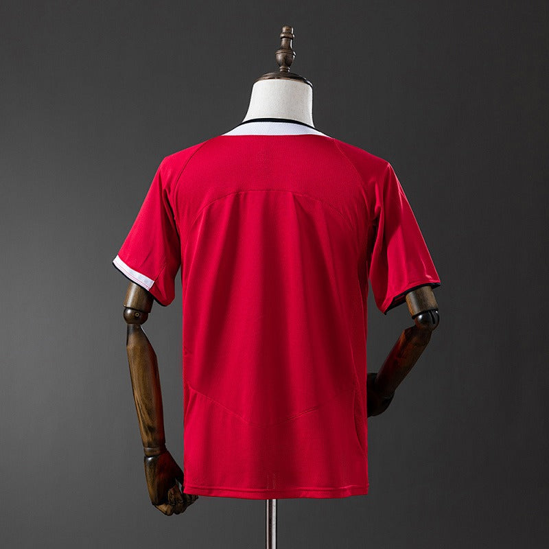 Retro Manchester United 2004-2006 Home