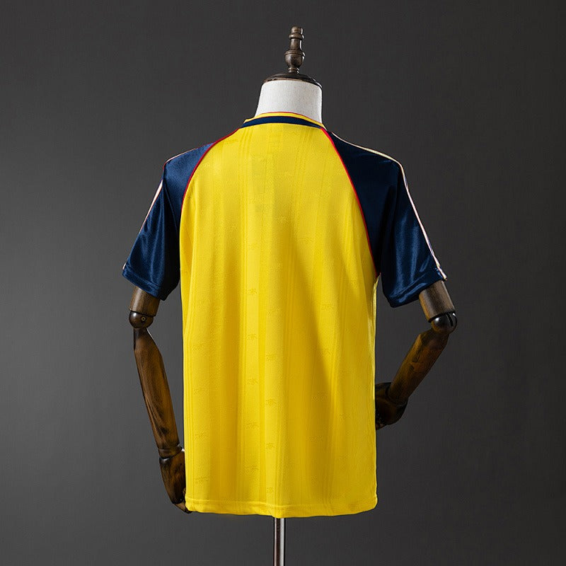 Retro Arsenal 1988-1989 Away