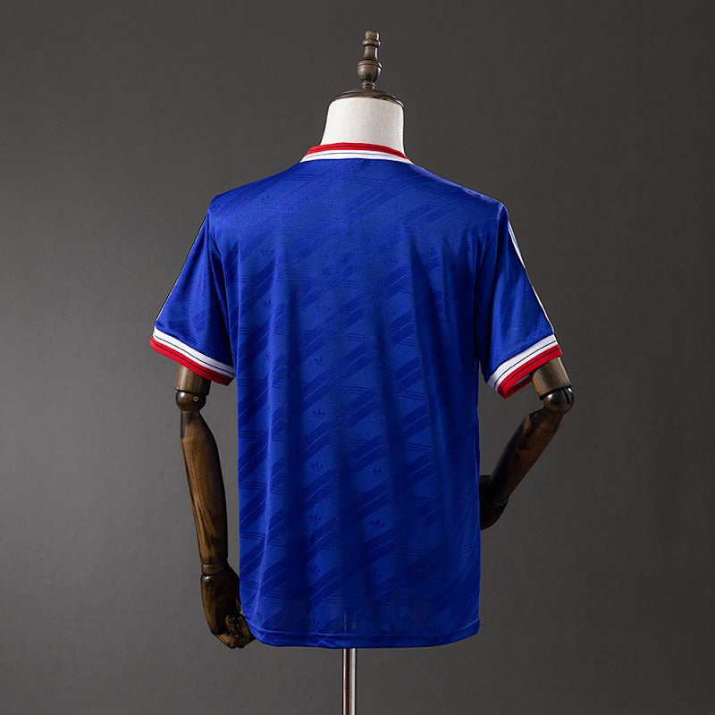 Retro Manchester United 1986-1988 Second Away