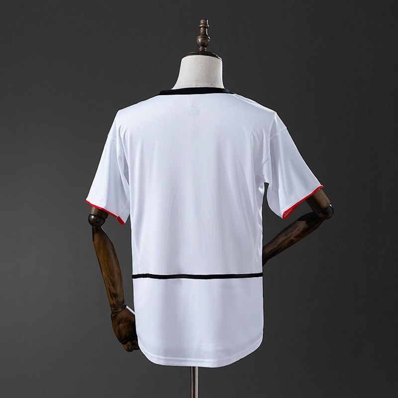 Retro Manchester United 2008-2009 Away