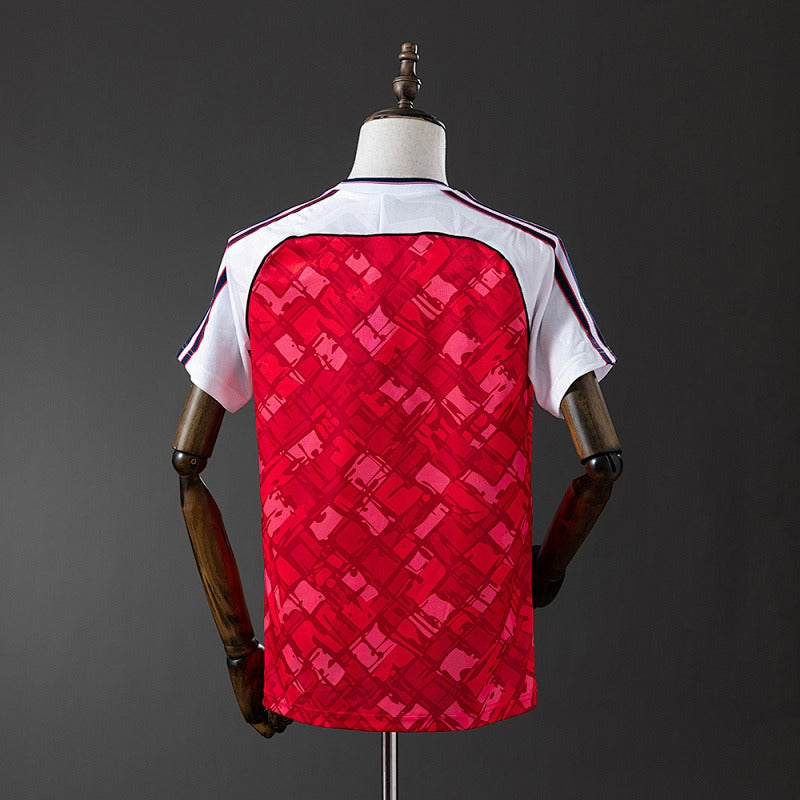 Retro Arsenal 1990-1992 Home