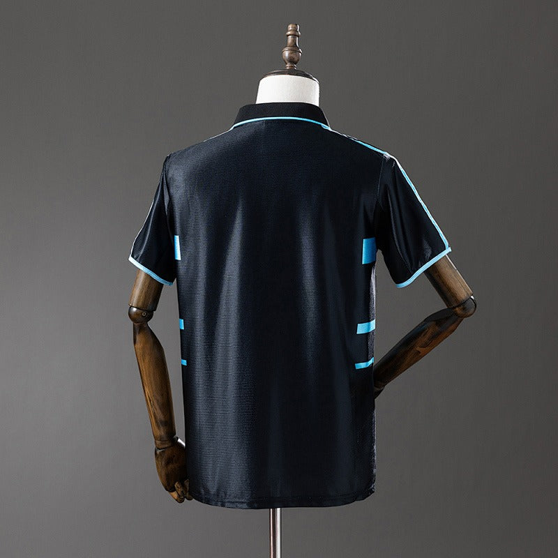 Retro Marseille 1999-2000 Second Away