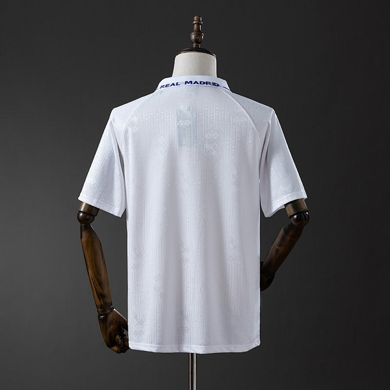 Retro Real Madrid 1996-1997 Home