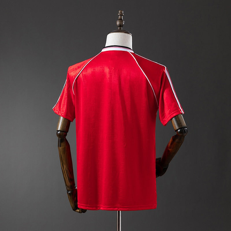 Retro Manchester United 1984 Home