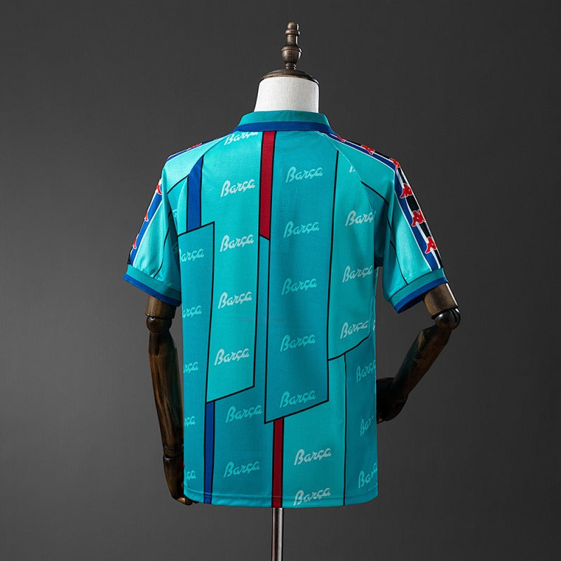 Retro Barcelona 1995-1997 Away