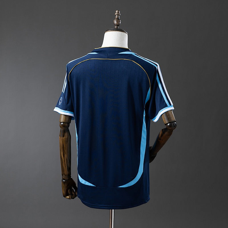 Retro Argentina 2006 Away