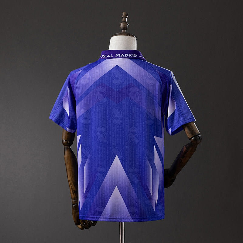 Retro Real Madrid 1996-1997 Away