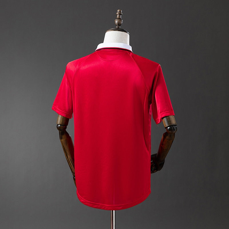 Retro Manchester United 1999-2000 Home